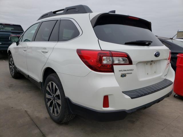 Photo 2 VIN: 4S4BSBNC0G3201631 - SUBARU OUTBACK 2. 