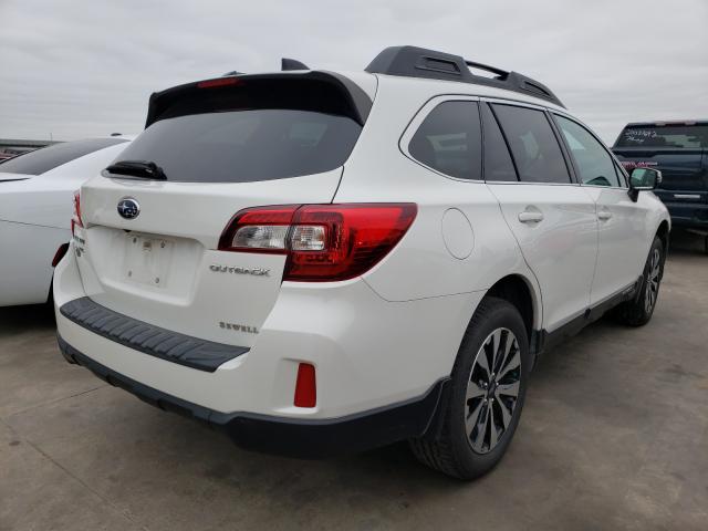 Photo 3 VIN: 4S4BSBNC0G3201631 - SUBARU OUTBACK 2. 