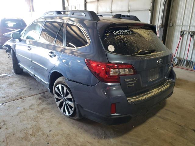 Photo 2 VIN: 4S4BSBNC0G3210250 - SUBARU OUTBACK 