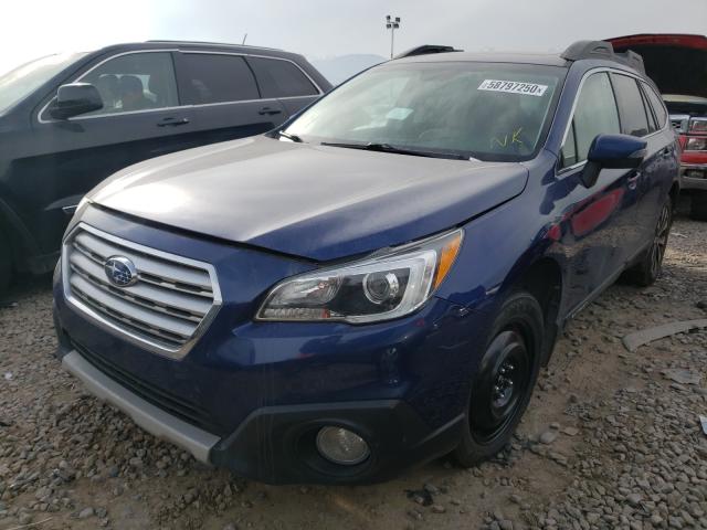 Photo 1 VIN: 4S4BSBNC0G3264051 - SUBARU OUTBACK 2. 