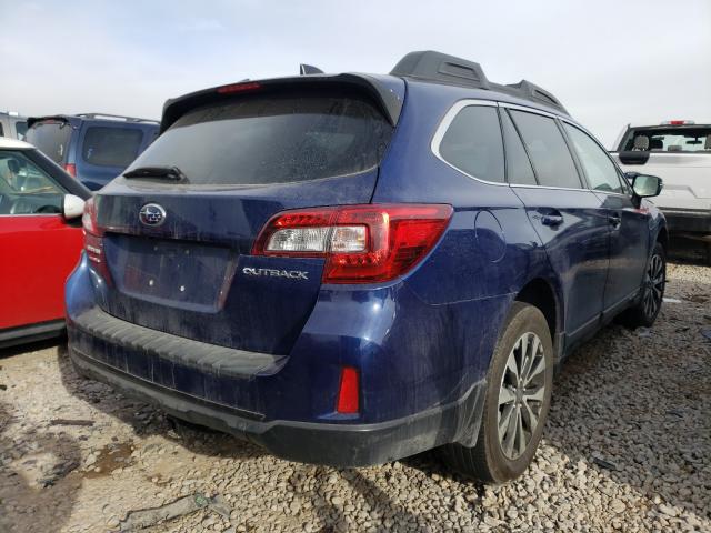 Photo 3 VIN: 4S4BSBNC0G3264051 - SUBARU OUTBACK 2. 