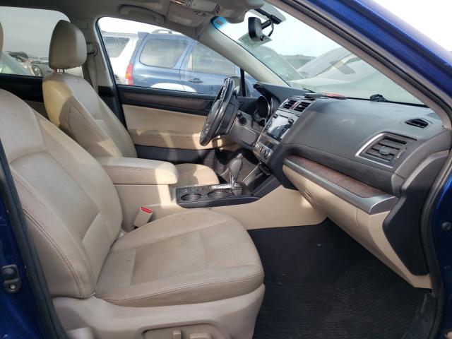 Photo 4 VIN: 4S4BSBNC0G3264051 - SUBARU OUTBACK 2. 