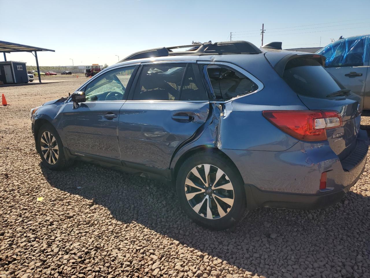 Photo 1 VIN: 4S4BSBNC0G3317797 - SUBARU OUTBACK 