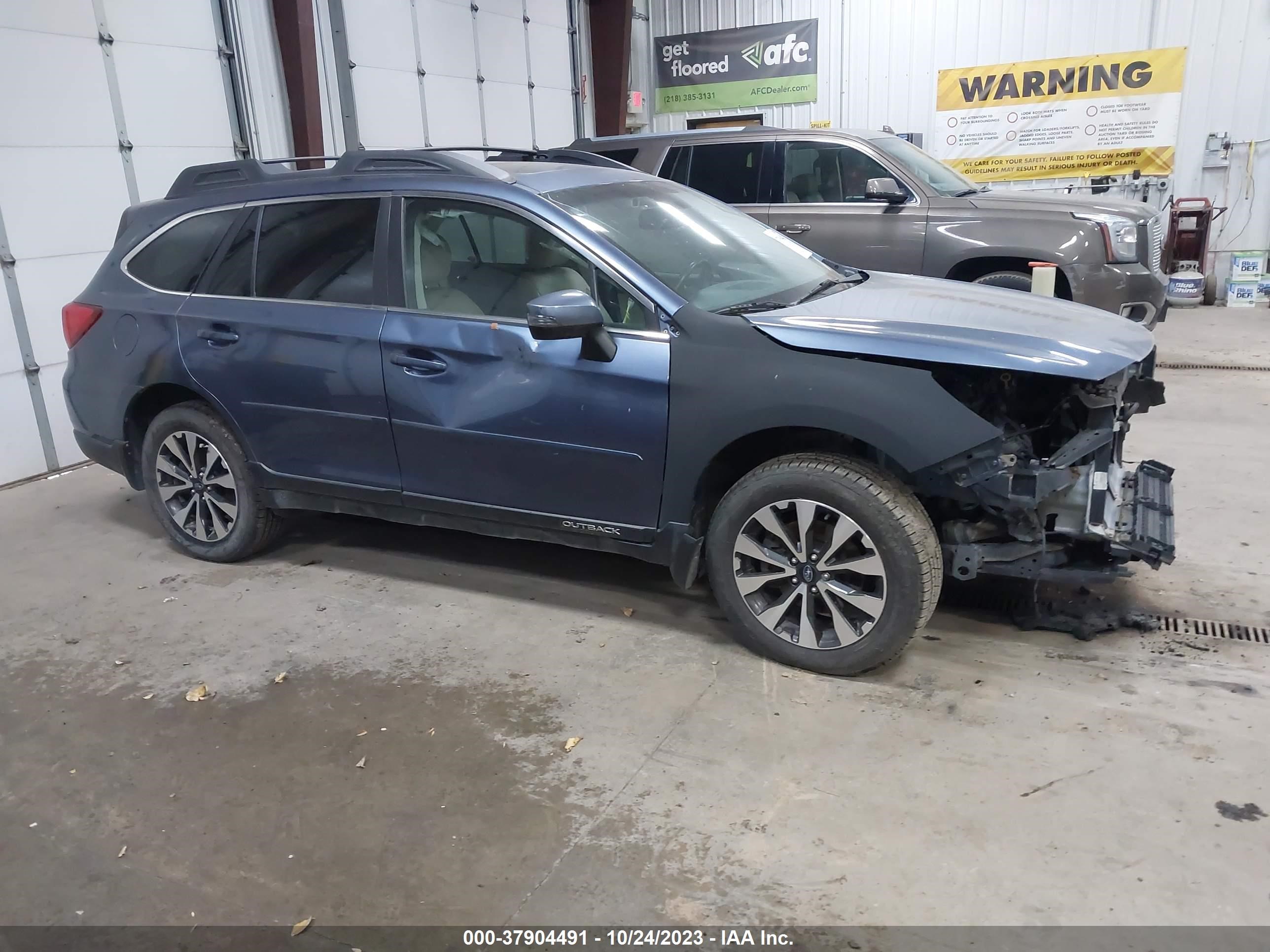 Photo 12 VIN: 4S4BSBNC0G3327553 - SUBARU OUTBACK 