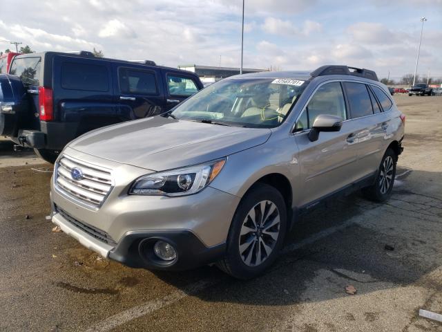 Photo 1 VIN: 4S4BSBNC0G3334342 - SUBARU OUTBACK 2. 