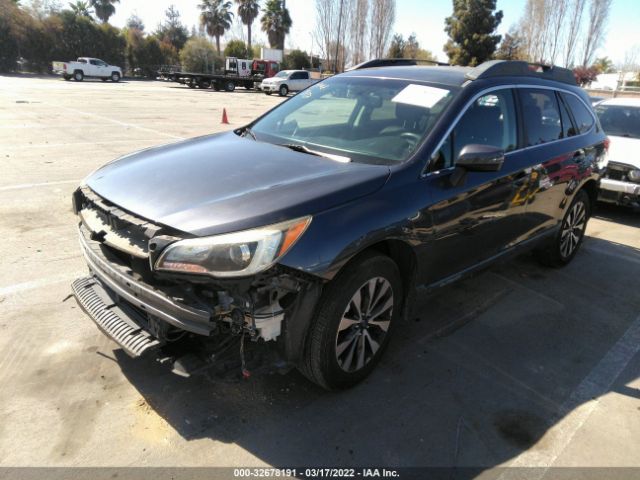 Photo 1 VIN: 4S4BSBNC1F3233891 - SUBARU OUTBACK 