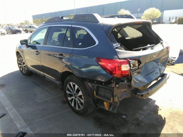 Photo 2 VIN: 4S4BSBNC1F3233891 - SUBARU OUTBACK 