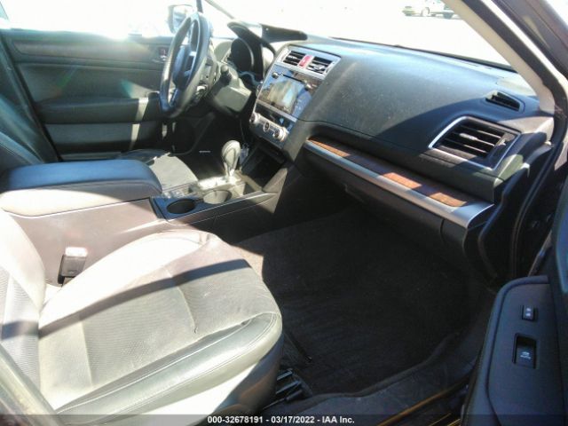 Photo 4 VIN: 4S4BSBNC1F3233891 - SUBARU OUTBACK 