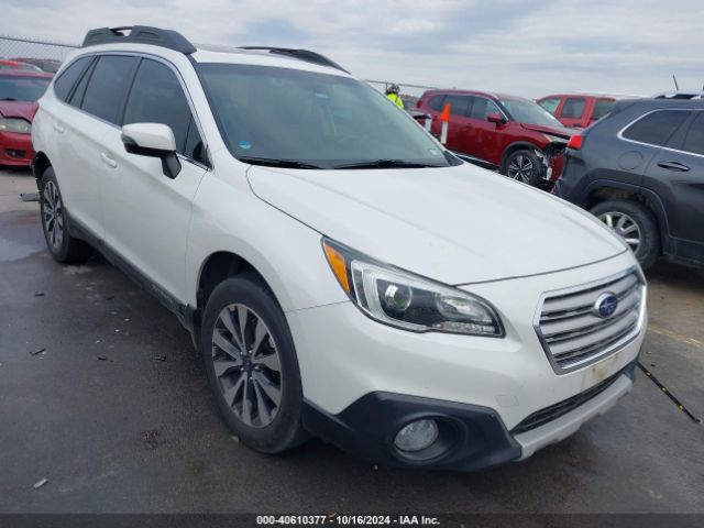 Photo 0 VIN: 4S4BSBNC1F3283710 - SUBARU OUTBACK 