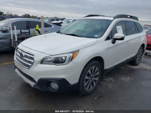 Photo 1 VIN: 4S4BSBNC1F3283710 - SUBARU OUTBACK 