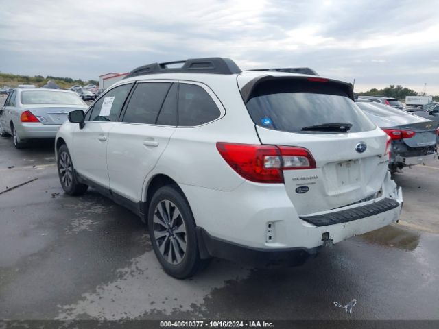 Photo 2 VIN: 4S4BSBNC1F3283710 - SUBARU OUTBACK 