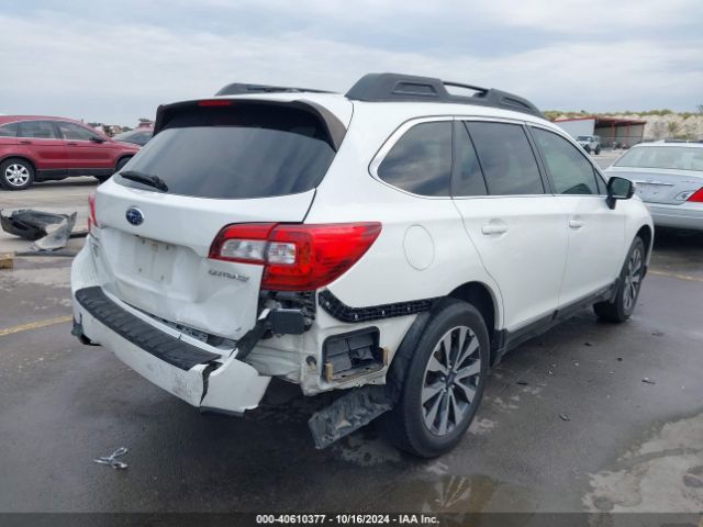 Photo 3 VIN: 4S4BSBNC1F3283710 - SUBARU OUTBACK 