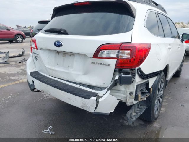 Photo 5 VIN: 4S4BSBNC1F3283710 - SUBARU OUTBACK 