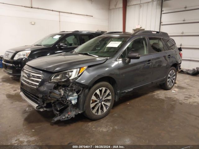 Photo 1 VIN: 4S4BSBNC1F3323672 - SUBARU OUTBACK 