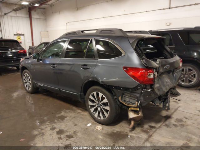 Photo 2 VIN: 4S4BSBNC1F3323672 - SUBARU OUTBACK 