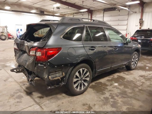 Photo 3 VIN: 4S4BSBNC1F3323672 - SUBARU OUTBACK 