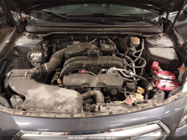 Photo 9 VIN: 4S4BSBNC1F3323672 - SUBARU OUTBACK 