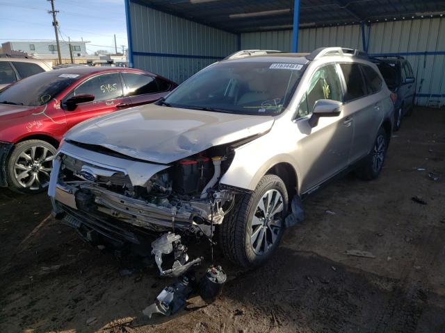 Photo 1 VIN: 4S4BSBNC1G3207681 - SUBARU OUTBACK 