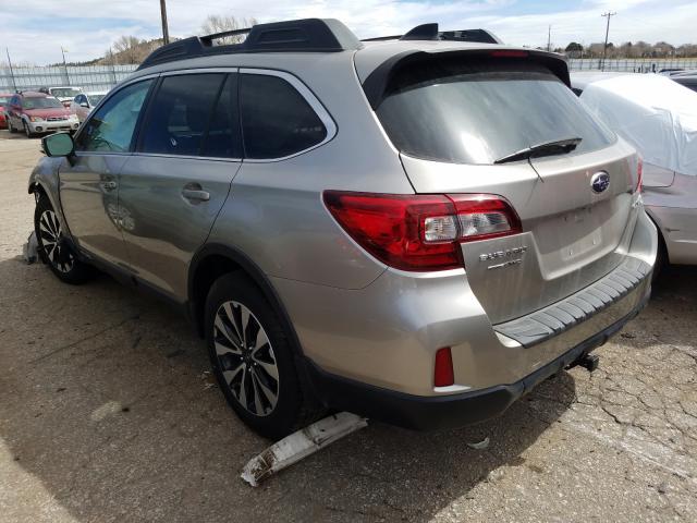 Photo 2 VIN: 4S4BSBNC1G3207681 - SUBARU OUTBACK 