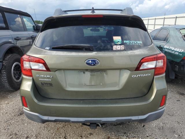 Photo 5 VIN: 4S4BSBNC1G3208412 - SUBARU OUTBACK 2. 