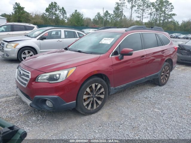 Photo 1 VIN: 4S4BSBNC1G3233388 - SUBARU OUTBACK 