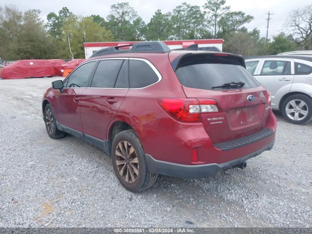 Photo 2 VIN: 4S4BSBNC1G3233388 - SUBARU OUTBACK 