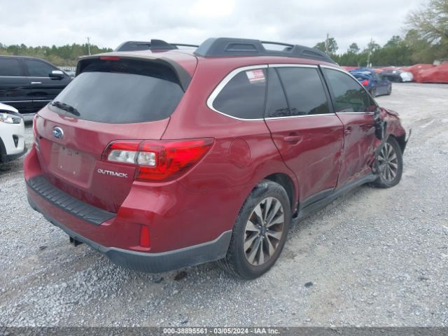 Photo 3 VIN: 4S4BSBNC1G3233388 - SUBARU OUTBACK 