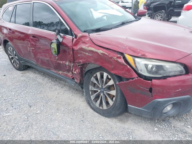 Photo 5 VIN: 4S4BSBNC1G3233388 - SUBARU OUTBACK 