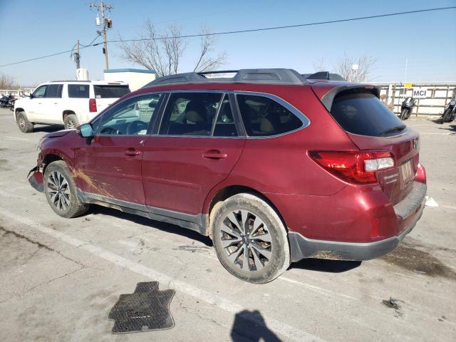 Photo 1 VIN: 4S4BSBNC1G3261479 - SUBARU OUTBACK 2. 