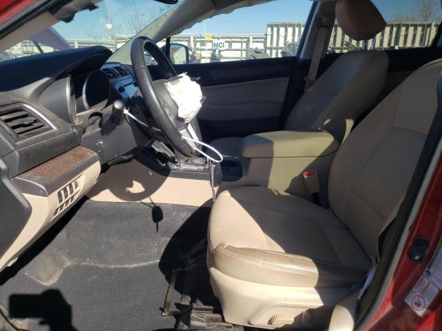 Photo 6 VIN: 4S4BSBNC1G3261479 - SUBARU OUTBACK 2. 