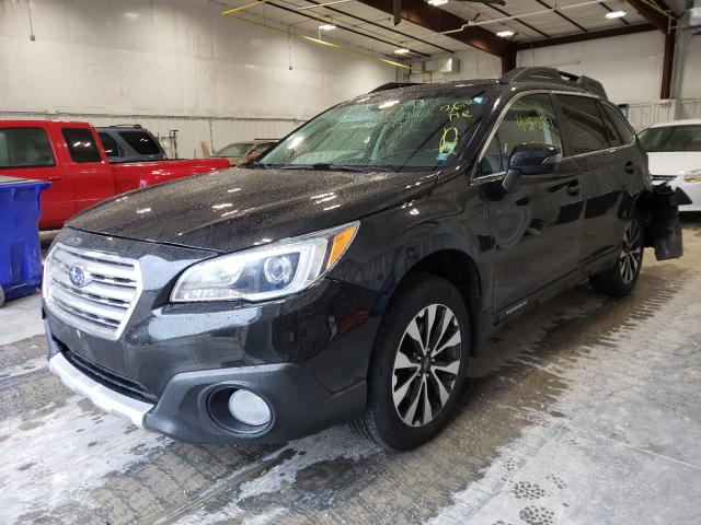 Photo 1 VIN: 4S4BSBNC1G3271204 - SUBARU OUTBACK 2. 