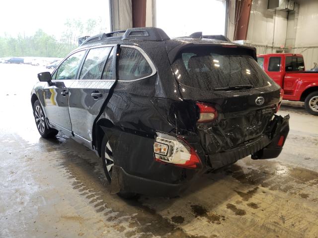 Photo 2 VIN: 4S4BSBNC1G3271204 - SUBARU OUTBACK 2. 