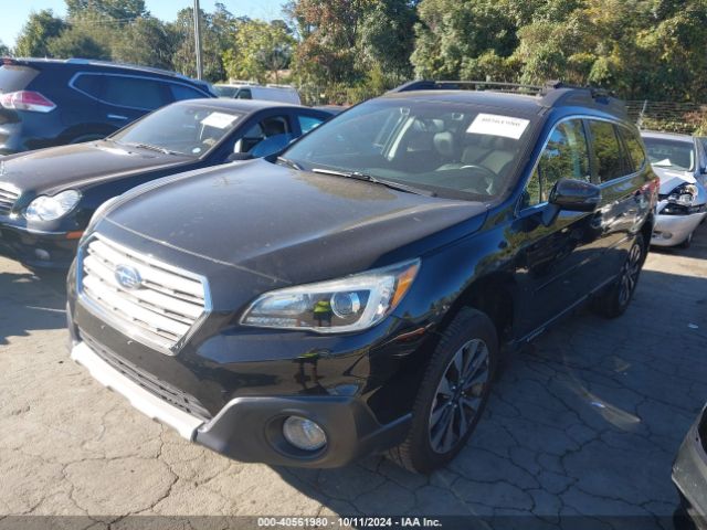 Photo 1 VIN: 4S4BSBNC1G3302502 - SUBARU OUTBACK 