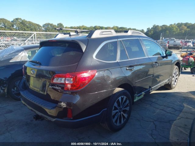 Photo 3 VIN: 4S4BSBNC1G3302502 - SUBARU OUTBACK 