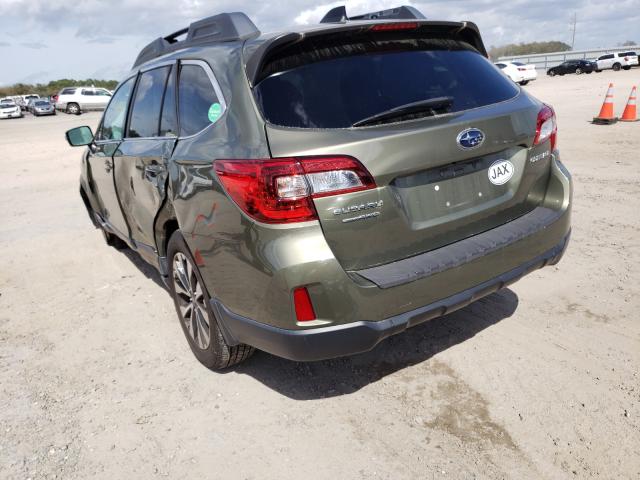 Photo 2 VIN: 4S4BSBNC1G3336665 - SUBARU OUTBACK 