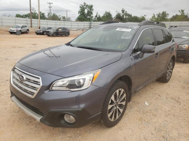 Photo 1 VIN: 4S4BSBNC1G3342627 - SUBARU OUTBACK 2. 