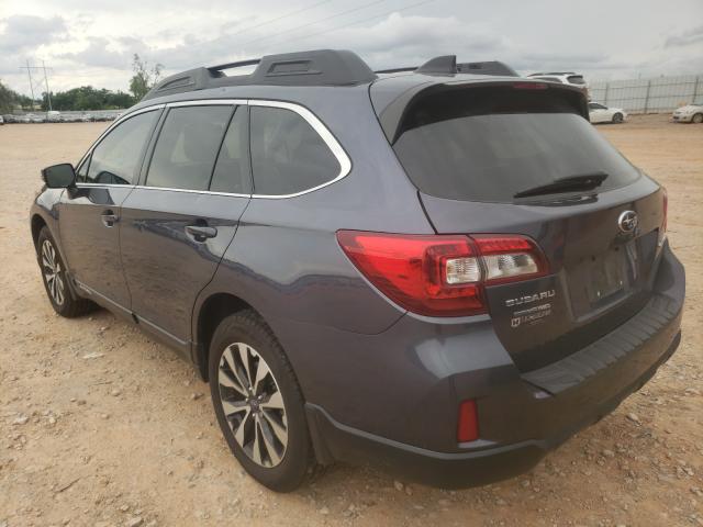 Photo 2 VIN: 4S4BSBNC1G3342627 - SUBARU OUTBACK 2. 