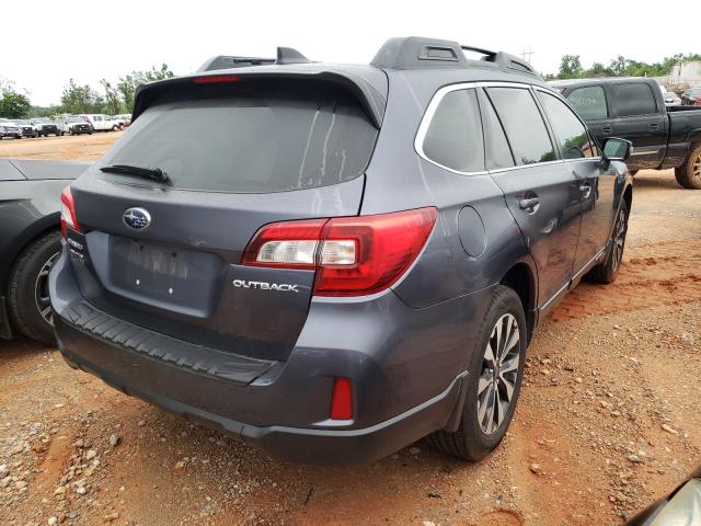 Photo 3 VIN: 4S4BSBNC1G3342627 - SUBARU OUTBACK 2. 