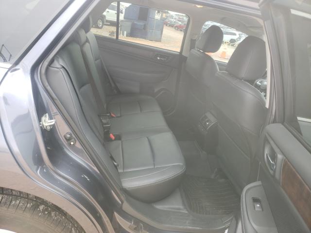 Photo 5 VIN: 4S4BSBNC1G3342627 - SUBARU OUTBACK 2. 