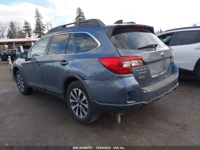 Photo 2 VIN: 4S4BSBNC1G3345334 - SUBARU OUTBACK 