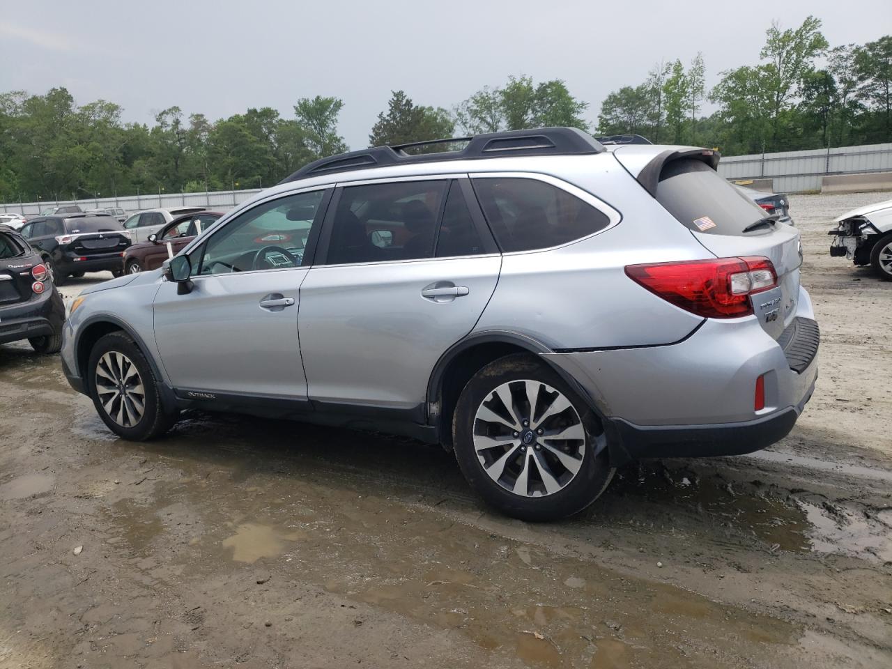 Photo 1 VIN: 4S4BSBNC2F3303026 - SUBARU OUTBACK 