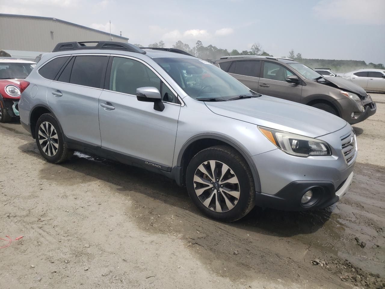 Photo 3 VIN: 4S4BSBNC2F3303026 - SUBARU OUTBACK 