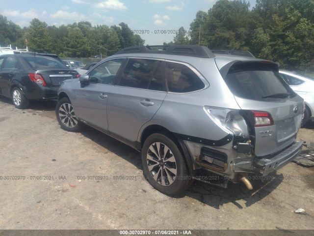 Photo 2 VIN: 4S4BSBNC2F3303639 - SUBARU OUTBACK 