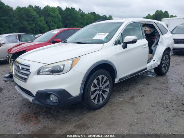 Photo 1 VIN: 4S4BSBNC2F3327956 - SUBARU OUTBACK 