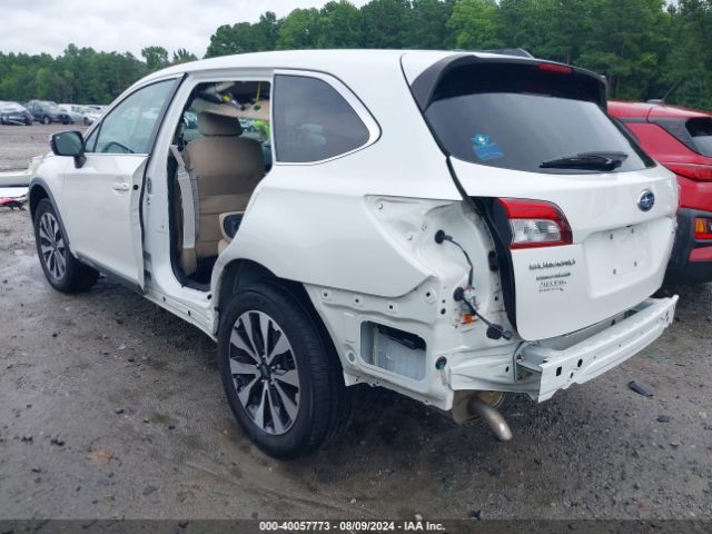 Photo 2 VIN: 4S4BSBNC2F3327956 - SUBARU OUTBACK 