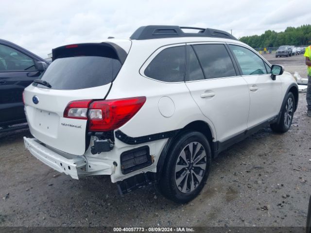 Photo 3 VIN: 4S4BSBNC2F3327956 - SUBARU OUTBACK 