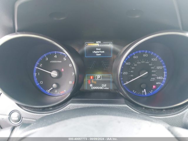 Photo 6 VIN: 4S4BSBNC2F3327956 - SUBARU OUTBACK 