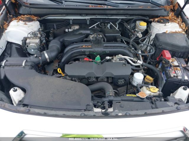 Photo 9 VIN: 4S4BSBNC2F3327956 - SUBARU OUTBACK 