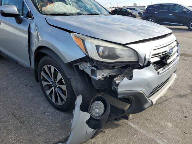 Photo 11 VIN: 4S4BSBNC2F3355062 - SUBARU OUTBACK 2. 