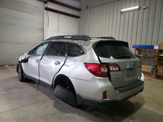 Photo 2 VIN: 4S4BSBNC2F3358463 - SUBARU OUTBACK 2. 